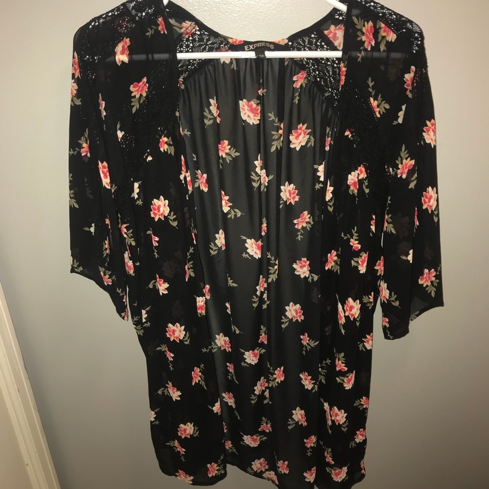Kimono (floral)